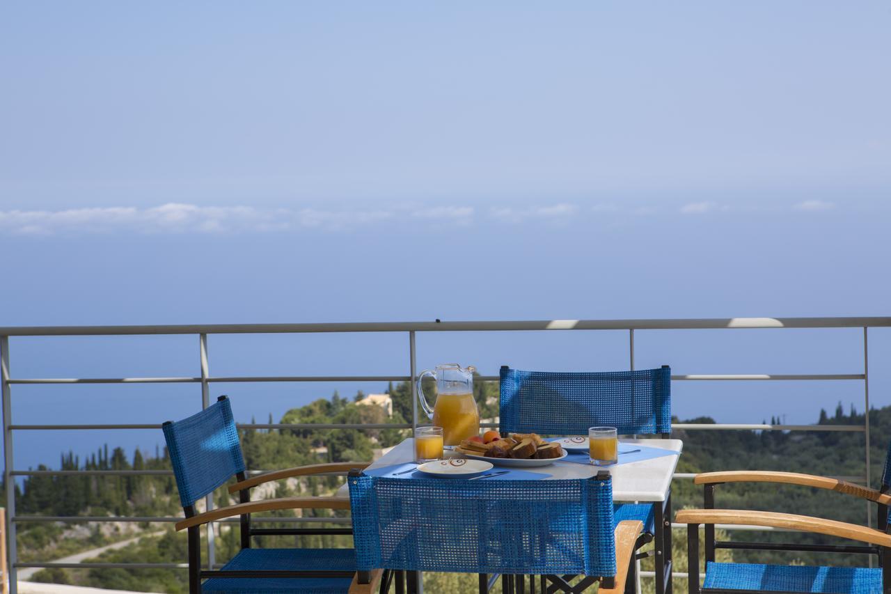Drimonas Villas Drymon 外观 照片