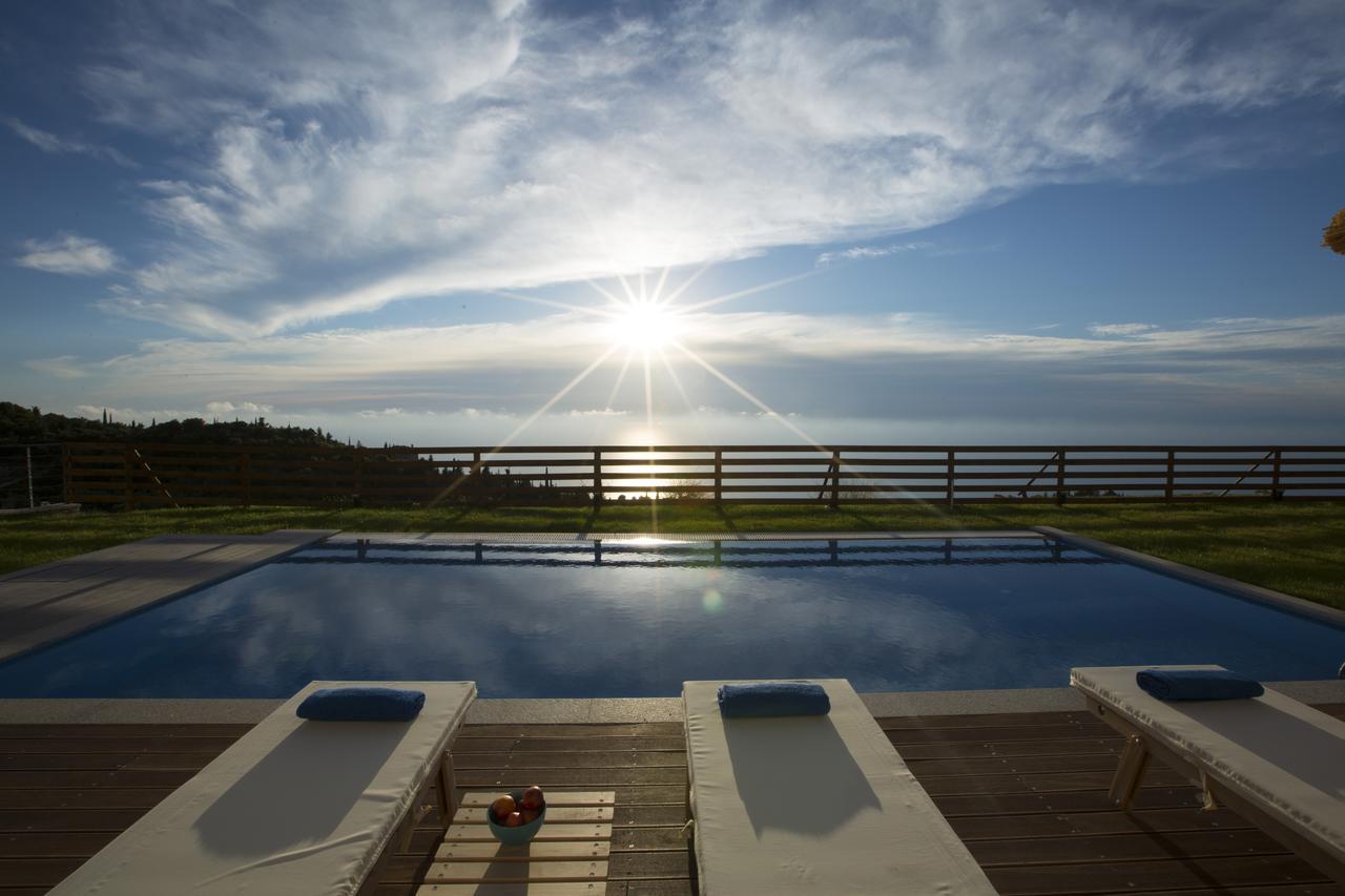 Drimonas Villas Drymon 外观 照片