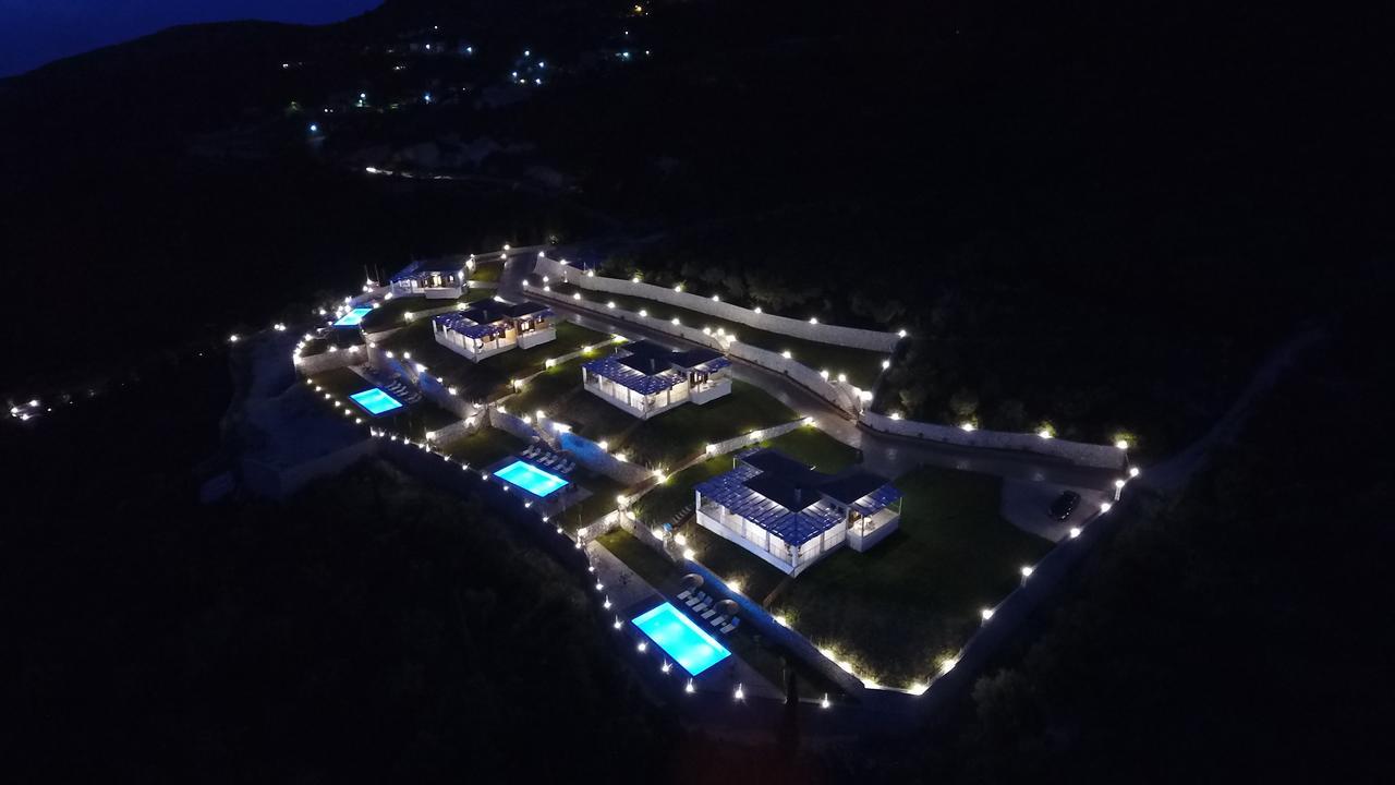 Drimonas Villas Drymon 外观 照片