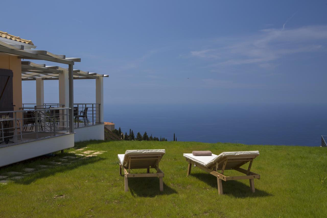 Drimonas Villas Drymon 外观 照片