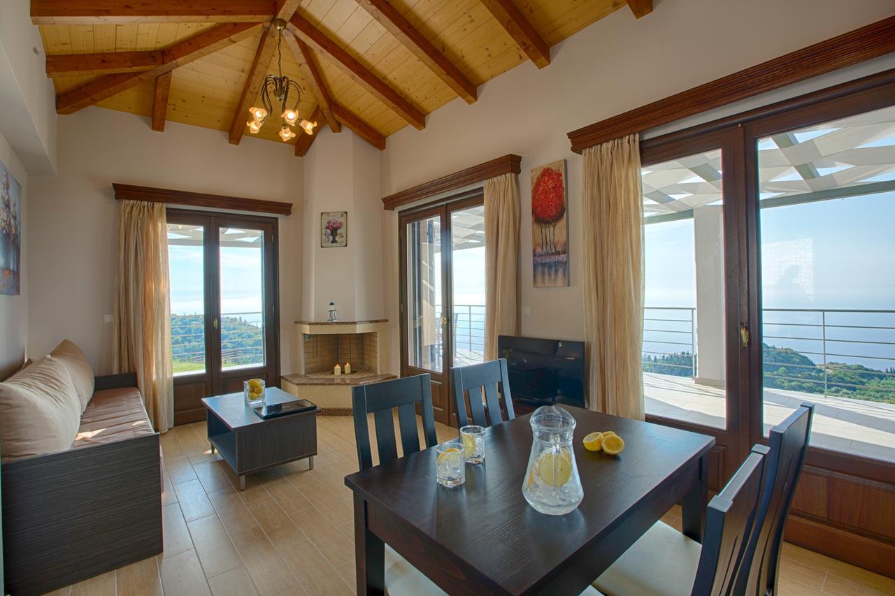 Drimonas Villas Drymon 外观 照片