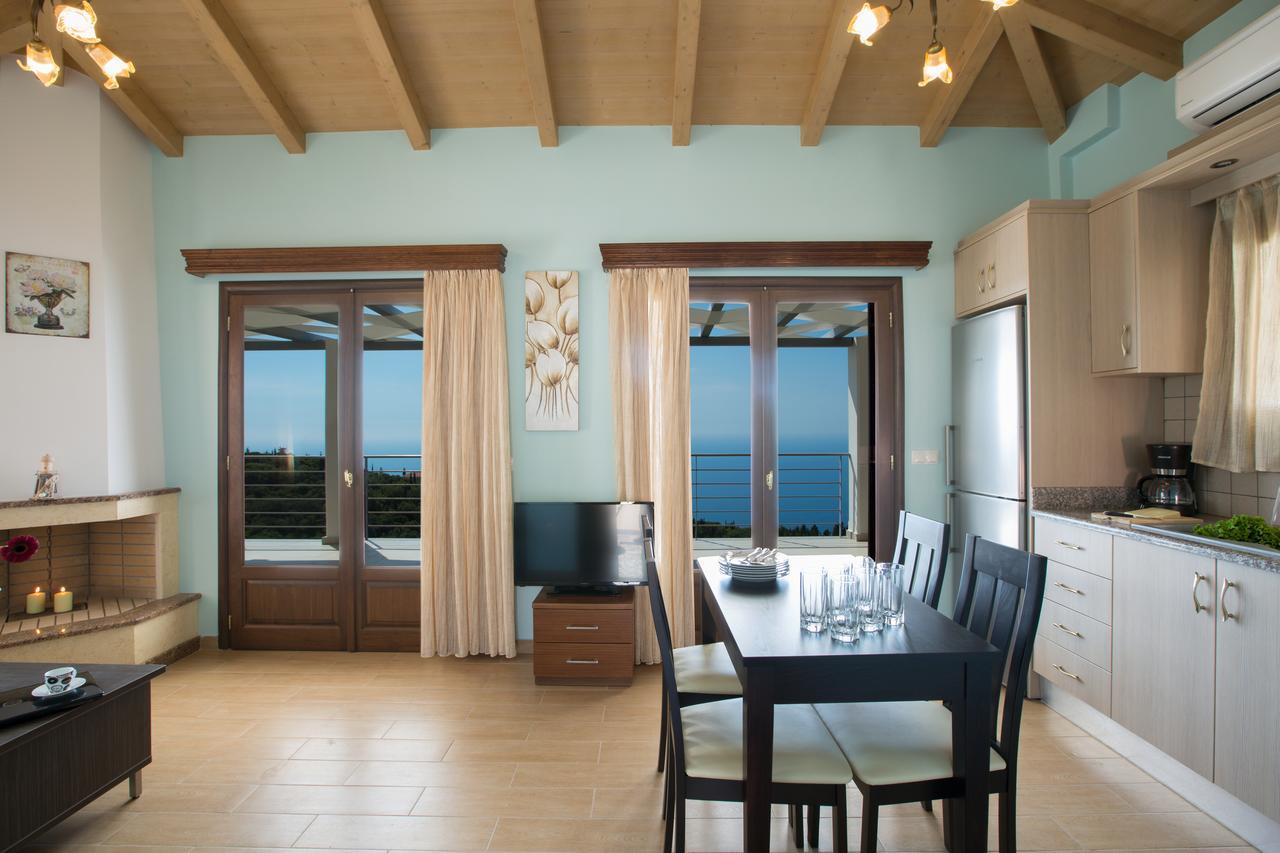 Drimonas Villas Drymon 外观 照片