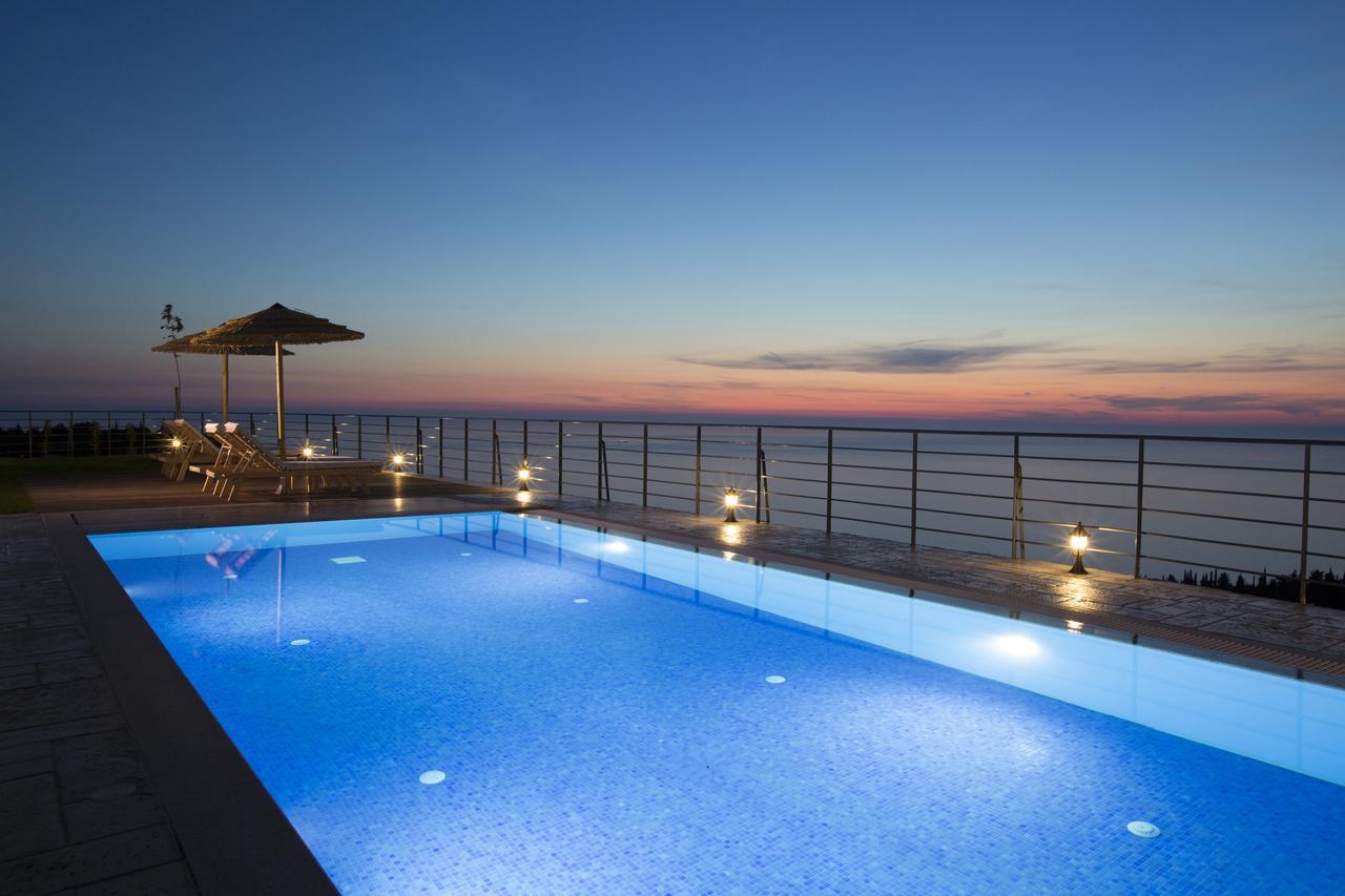 Drimonas Villas Drymon 外观 照片