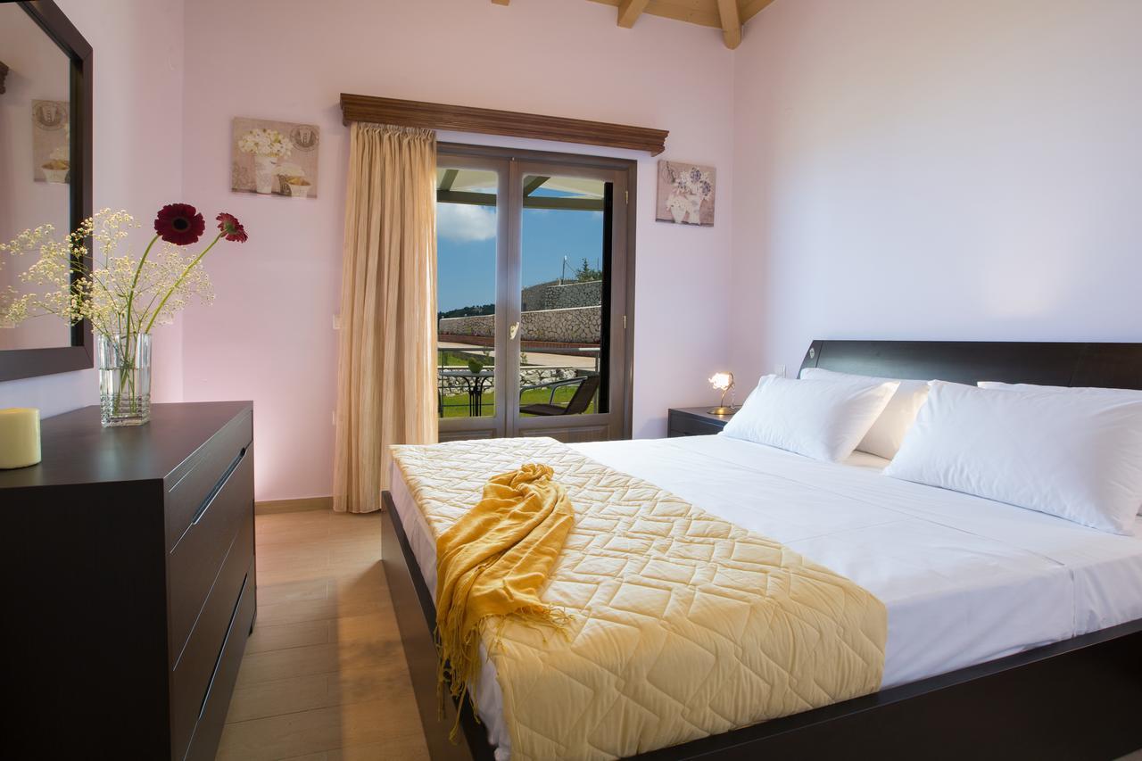 Drimonas Villas Drymon 外观 照片