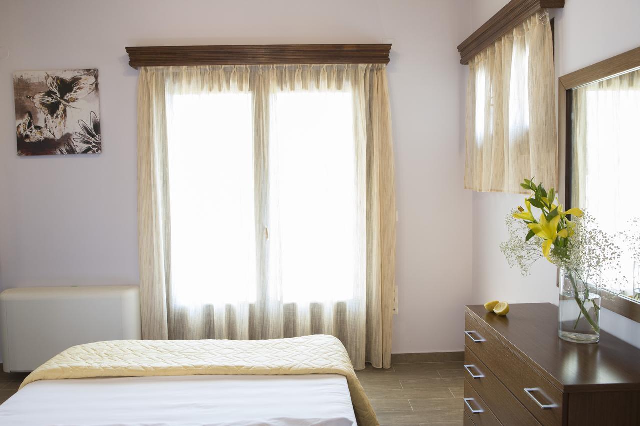 Drimonas Villas Drymon 外观 照片