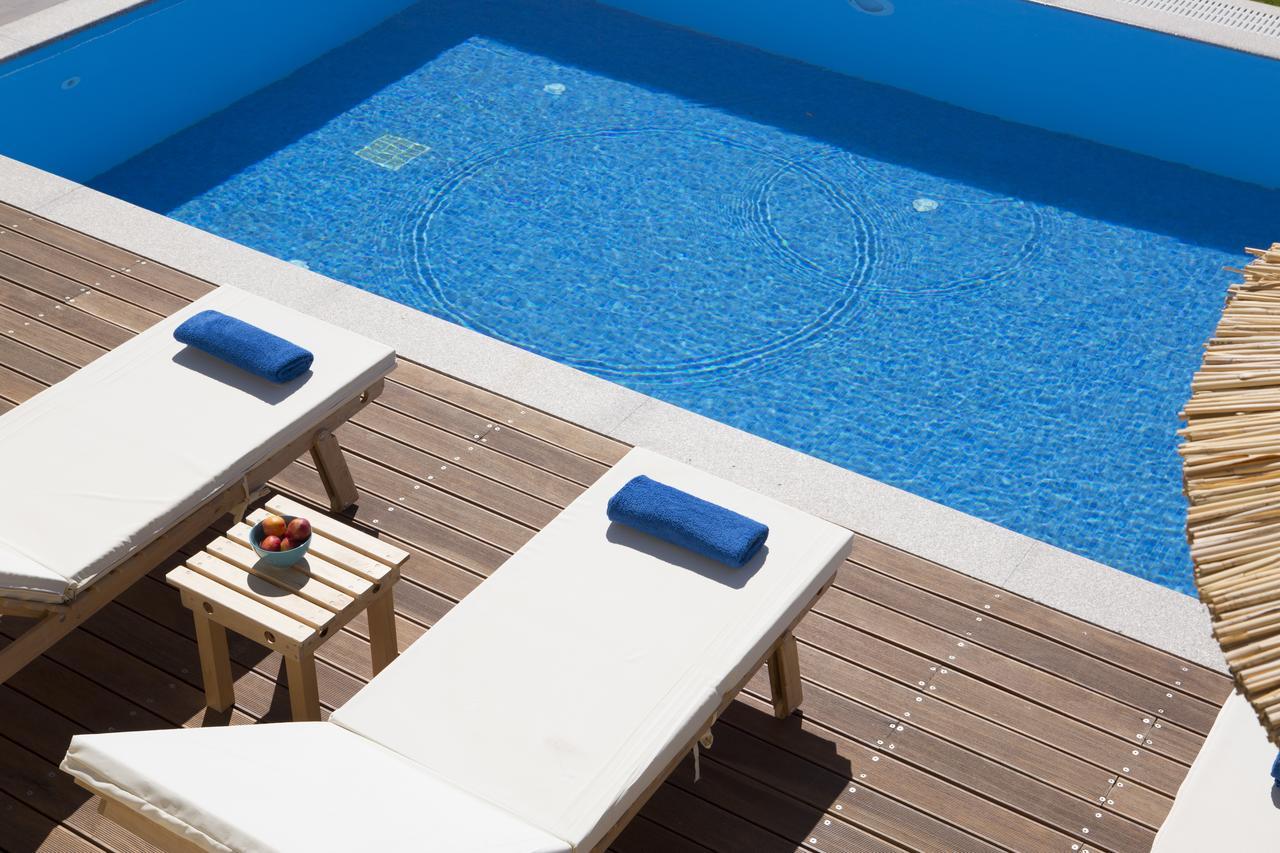 Drimonas Villas Drymon 外观 照片