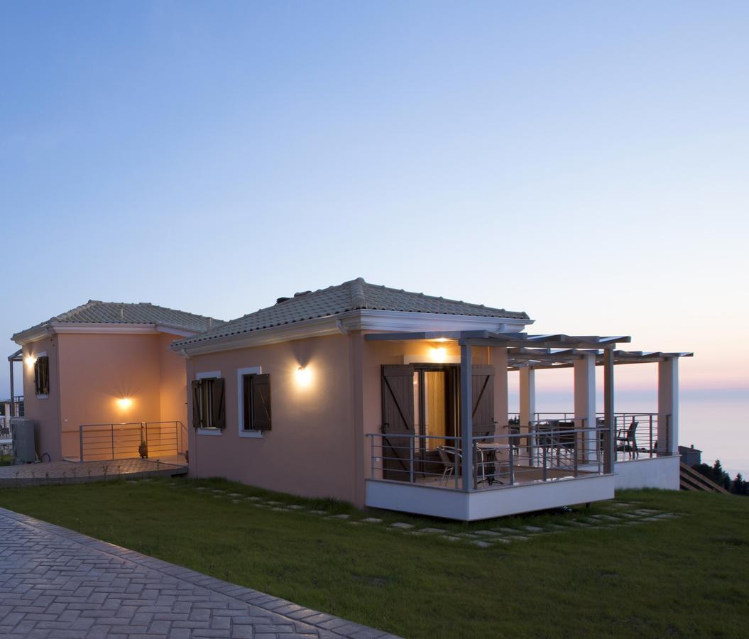 Drimonas Villas Drymon 外观 照片