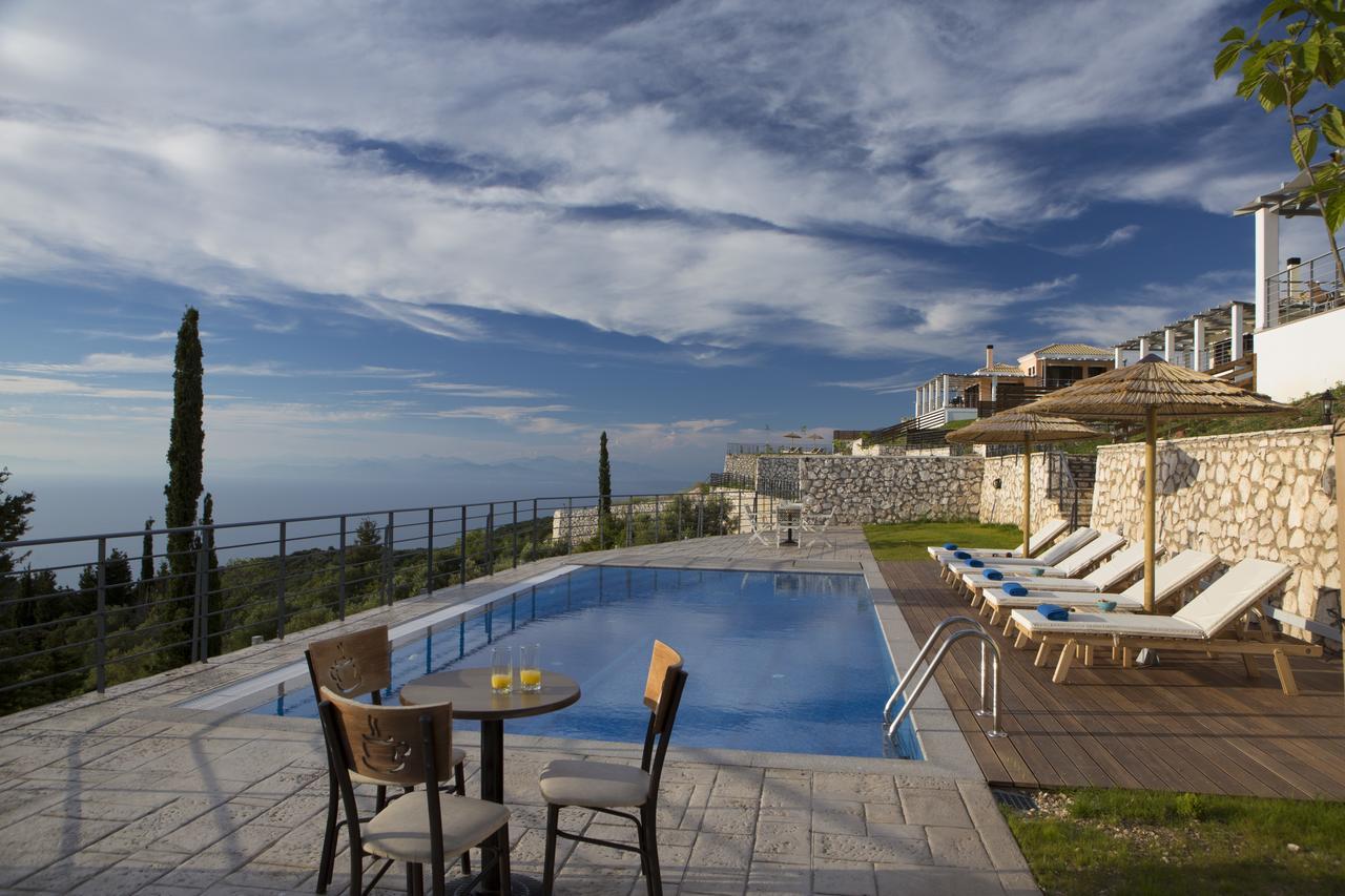 Drimonas Villas Drymon 外观 照片