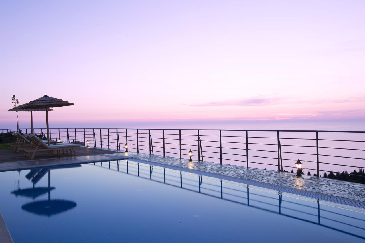 Drimonas Villas Drymon 外观 照片