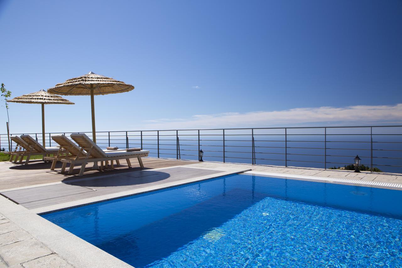 Drimonas Villas Drymon 外观 照片
