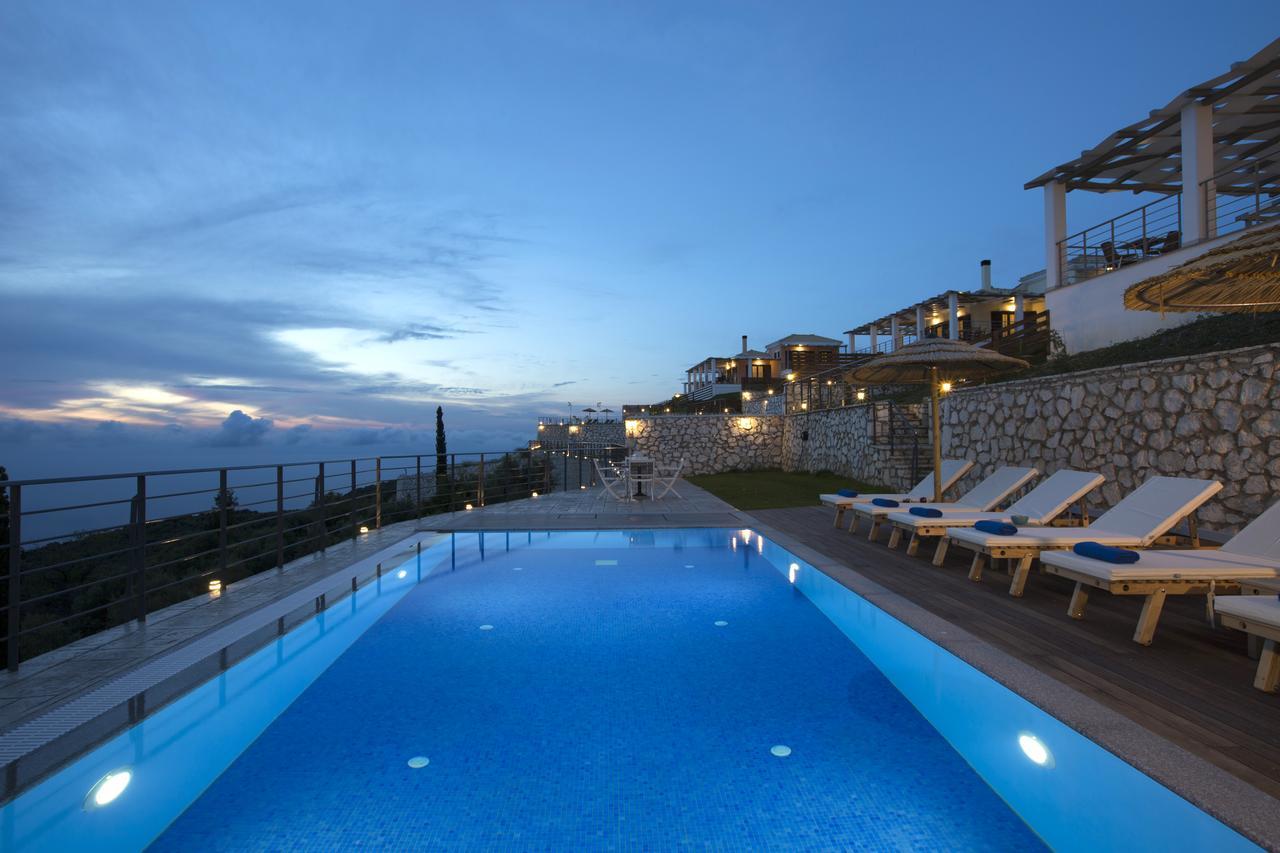 Drimonas Villas Drymon 外观 照片