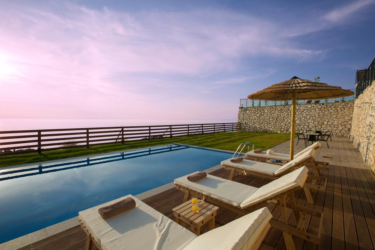 Drimonas Villas Drymon 外观 照片