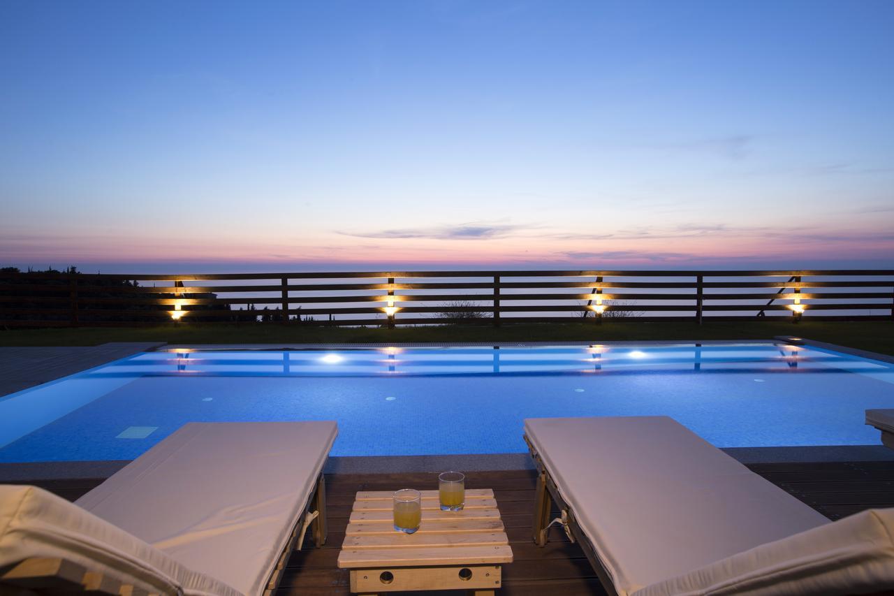 Drimonas Villas Drymon 外观 照片