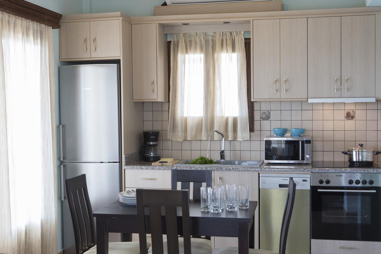 Drimonas Villas Drymon 外观 照片
