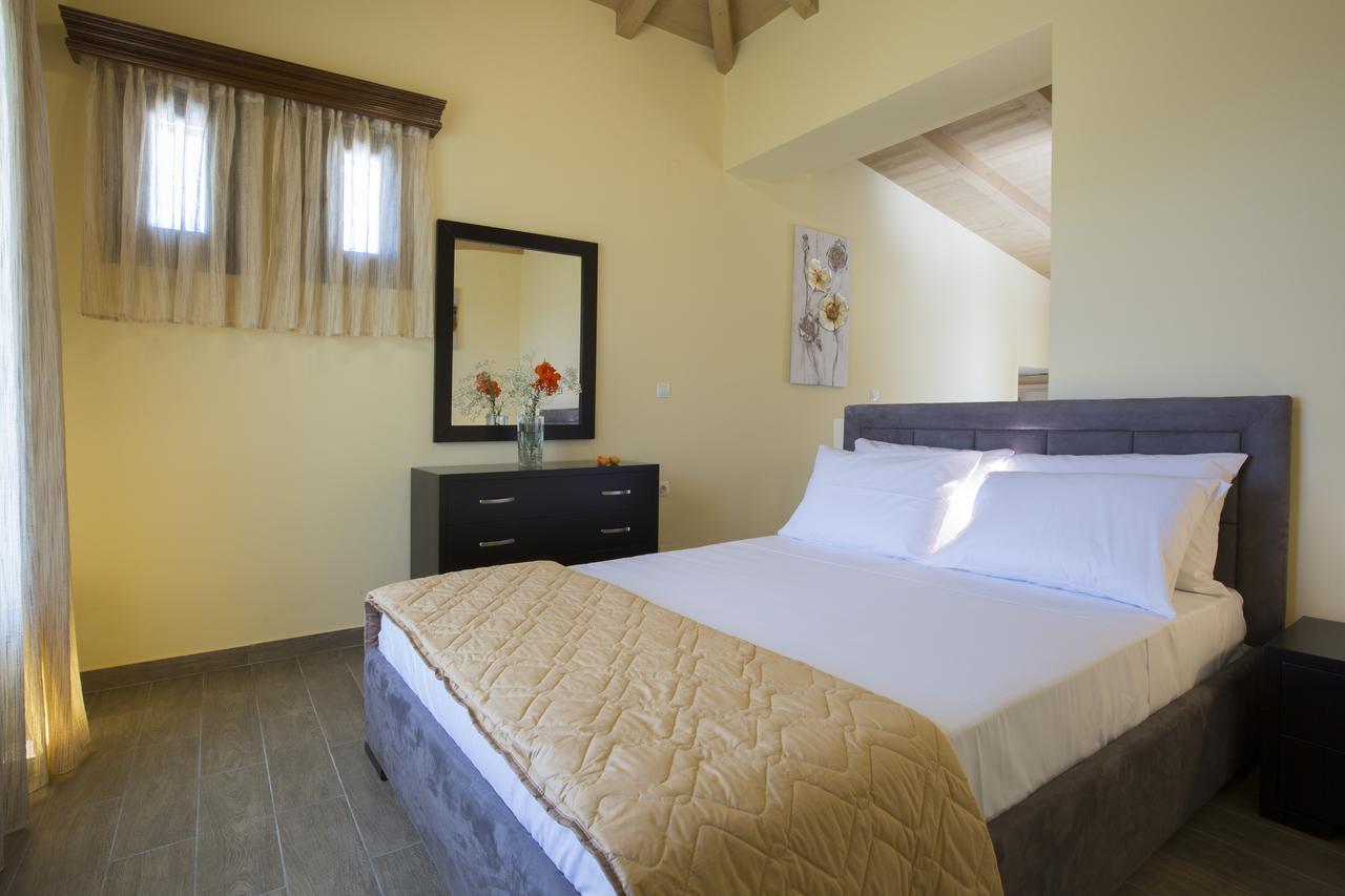 Drimonas Villas Drymon 外观 照片